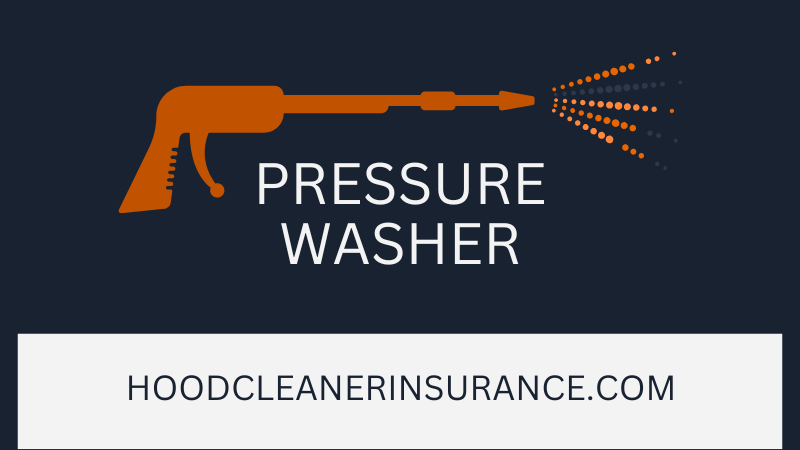Pollution and environmental liability insurance for cleaning contractors
